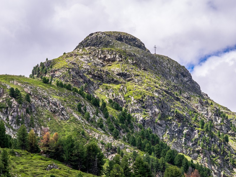 Ischgl - Rauher Kopf 01