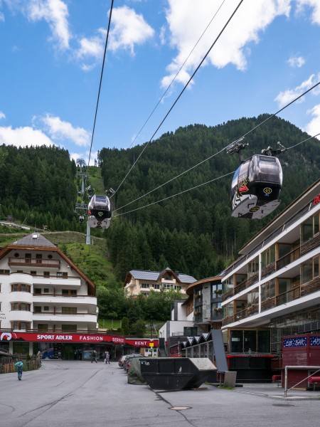 Ischgl - Silvrettabahn 03