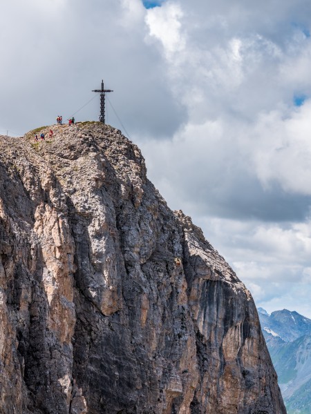 Ischgl - Greitspitze BT 01