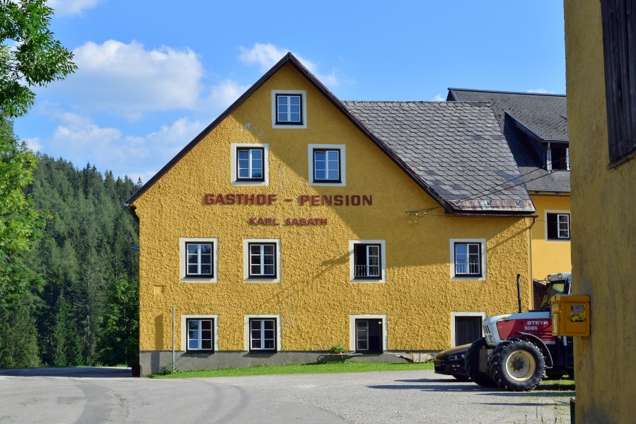 Josefsberg - Gasthof-Pension Sabath