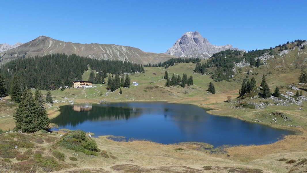 Körbersee von Süden 03
