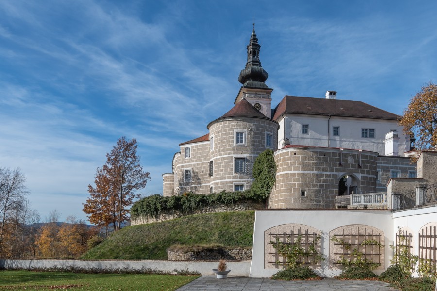 Kefermarkt Schloss Weinberg-4884