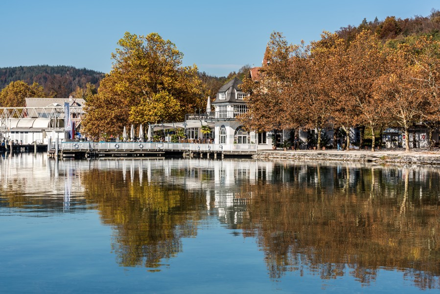 Klagenfurt Sankt Martin Gurlitsch Friedelstrand 1 Villa Lido 20102017 1712