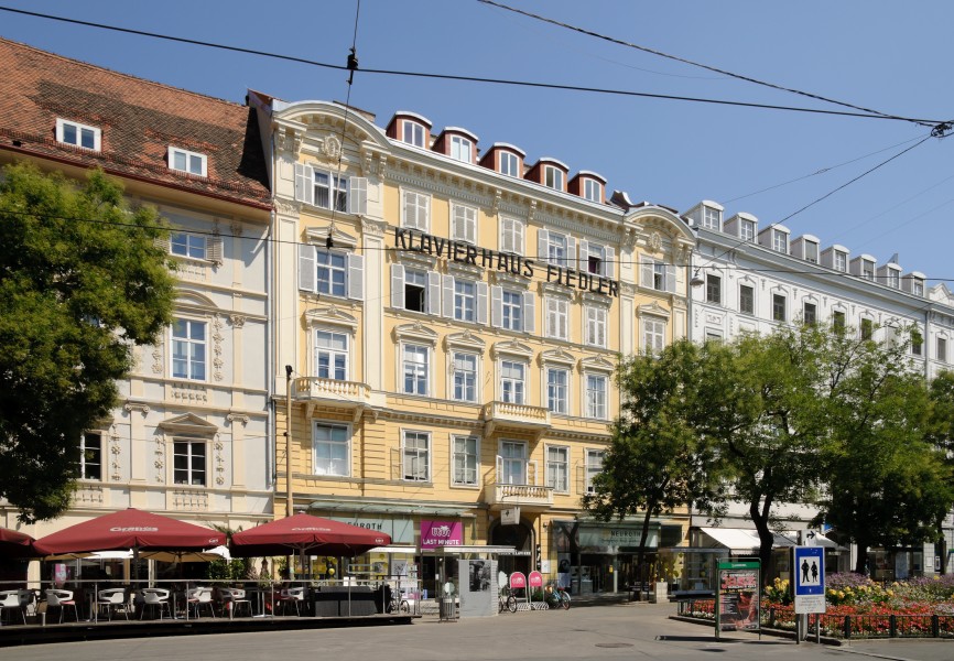 Klavierhaus Fiedler - Graz