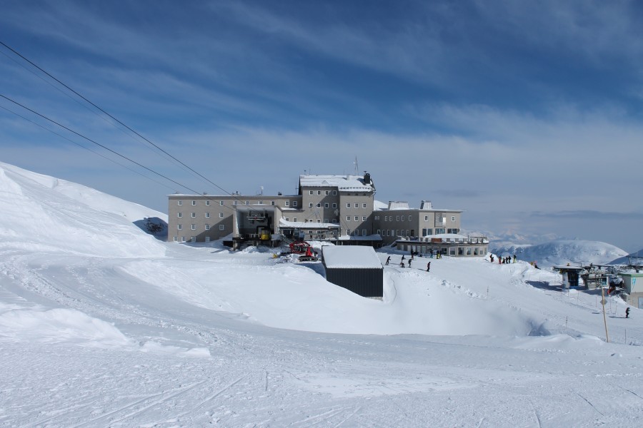 Krippenstein Bergstation 1