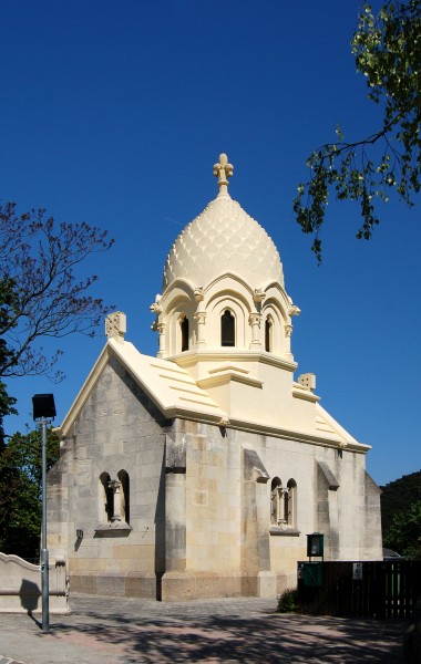 Krupp Mausoleum, Berndorf