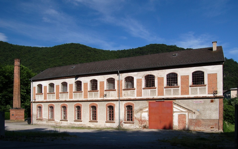 Leonische Fabrik 1, Weissenbach an der Triesting