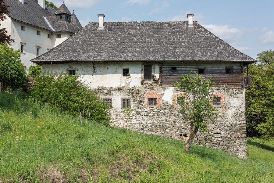 Liebenfels Liemberg 12 ehem Meierhof West-Seite 17052015 3775