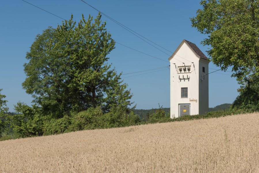 Magdalensberg Ottmanach Trafo-Station 18072015 5883