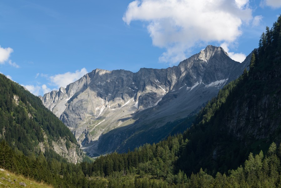 Mallnitz Säuleck 02