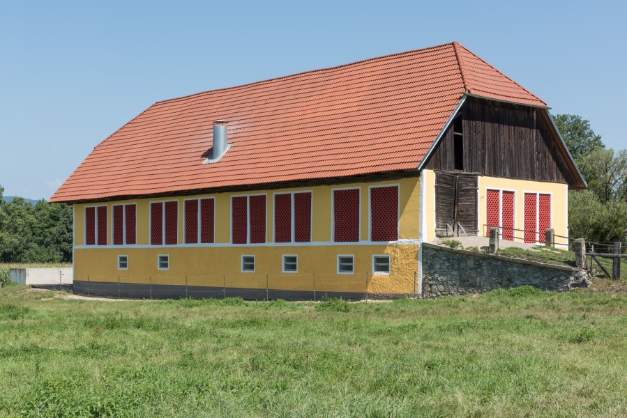 Maria Saal Sankt Michael Stadel 18072015 5948