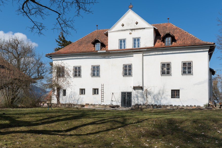 Maria Saal Schnerichweg 2 Thonhof Suedansicht 27022015 0103