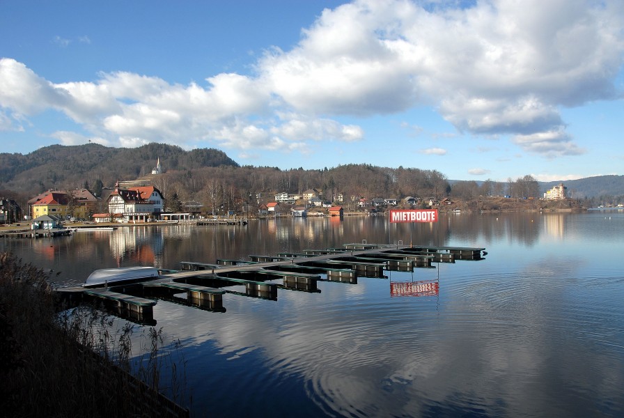 Maria Woerth Reifnitz Bucht Woerthersee 07022008 01