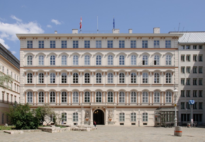 Ministry for International Affairs - Vienna