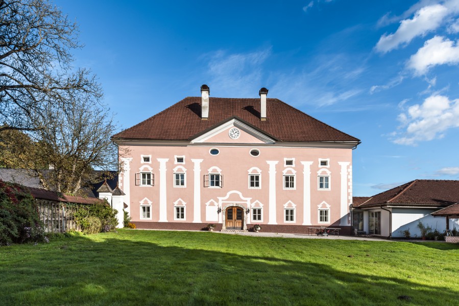 Moosburg Windischbach 1 Schloss Wurmhof 02102018 4843