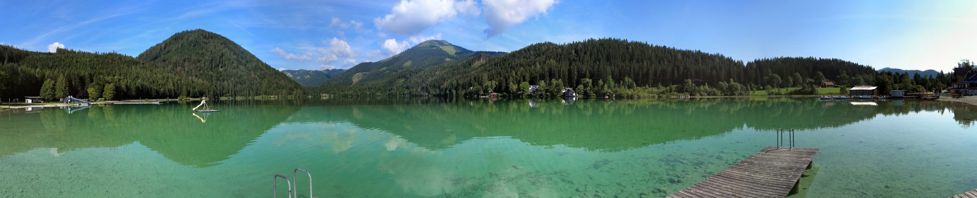 Naturpark Ötscher-Tormäuer - Erlaufsee