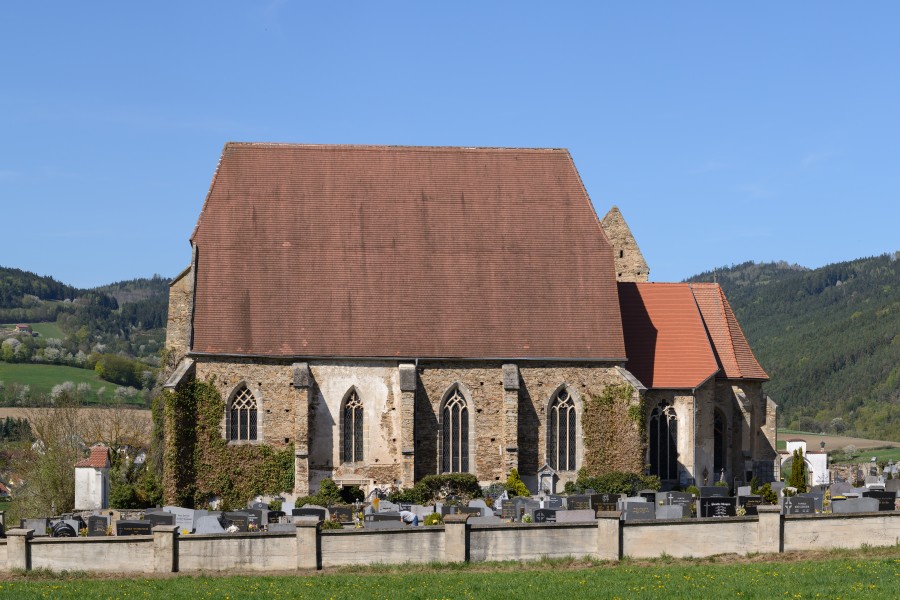 Pöggstall St. Anna im Felde 20180420 02