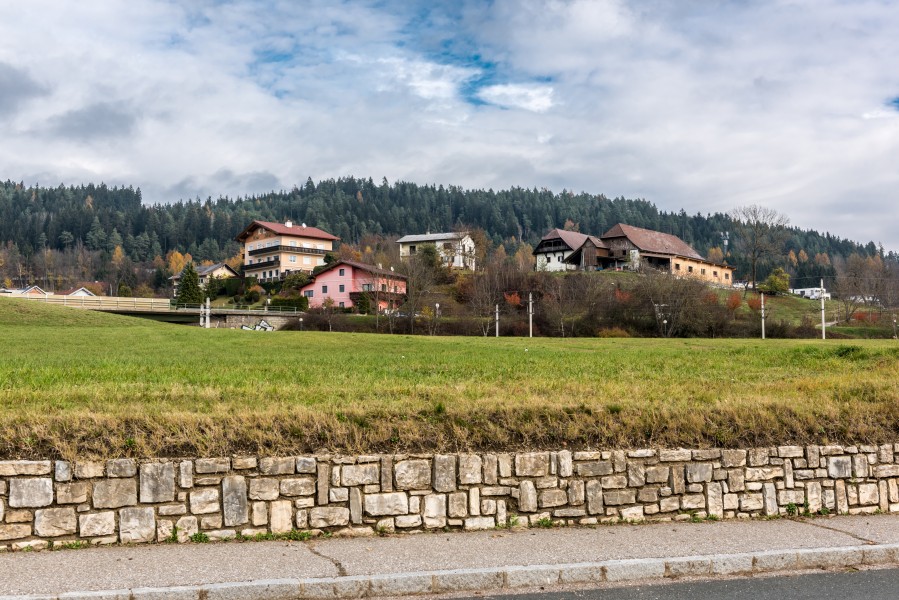 Pörtschach Goritschacher Weg 27 Gehöft vulgo Buberle 12112017 1933