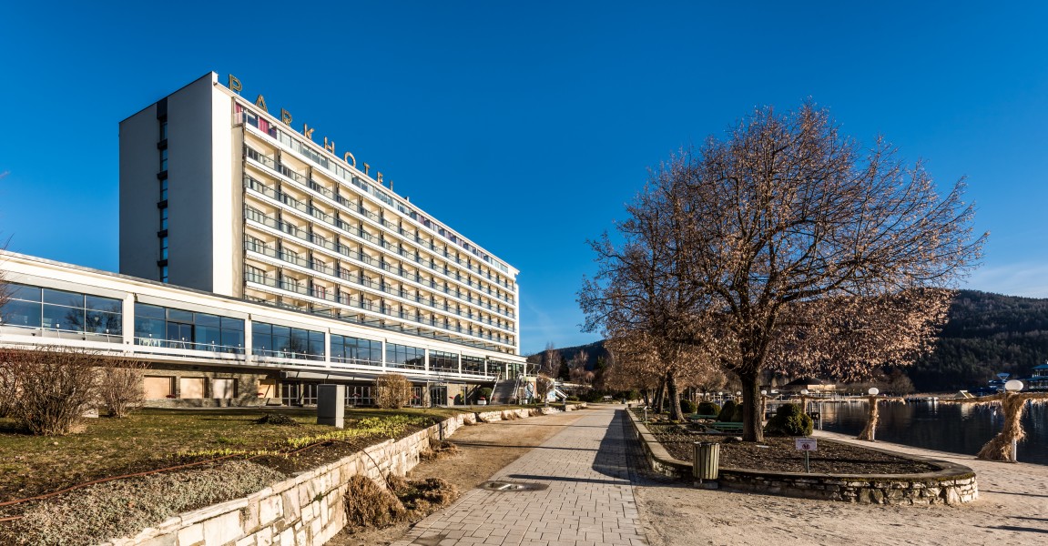 Pörtschach Hans-Pruscha-Weg 5 Parkhotel 16032018 2727