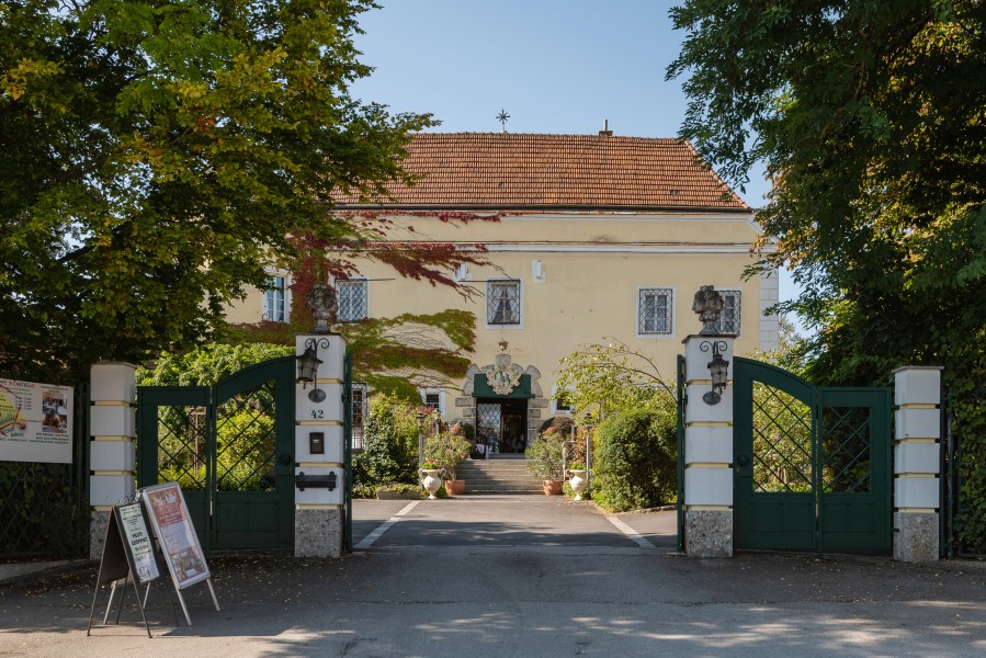Pfarrkirchen bei Bad Hall Schloss Mühlgrub-0760
