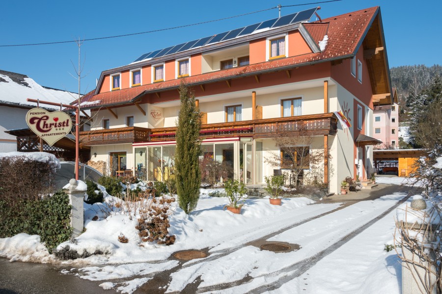 Poertschach 10-Oktober-Strasse 89 Pension Christl 07022015 9569