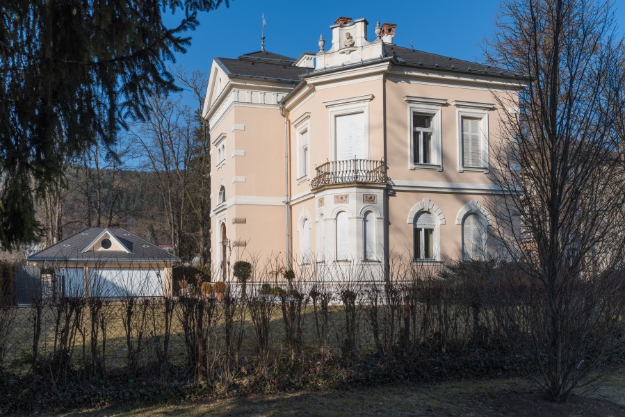 Poertschach am Woerther See Johannaweg 1 Villa Venezia 13032015 0836