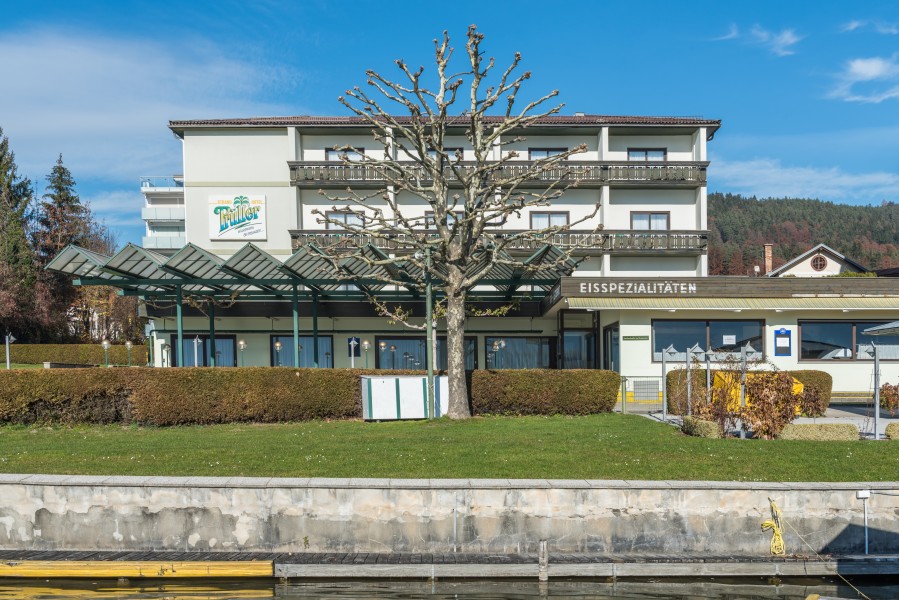 Poertschach Annastrasse 33 Hotel Prueller 13112015 9010