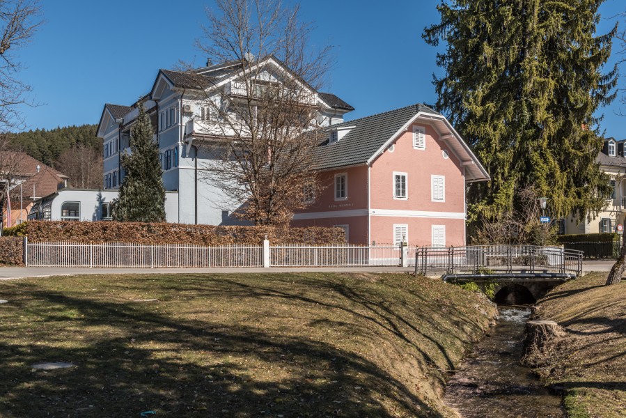 Poertschach Annastrasse 38 Hotel 7 Werzer Muehlbach 08032017 6515