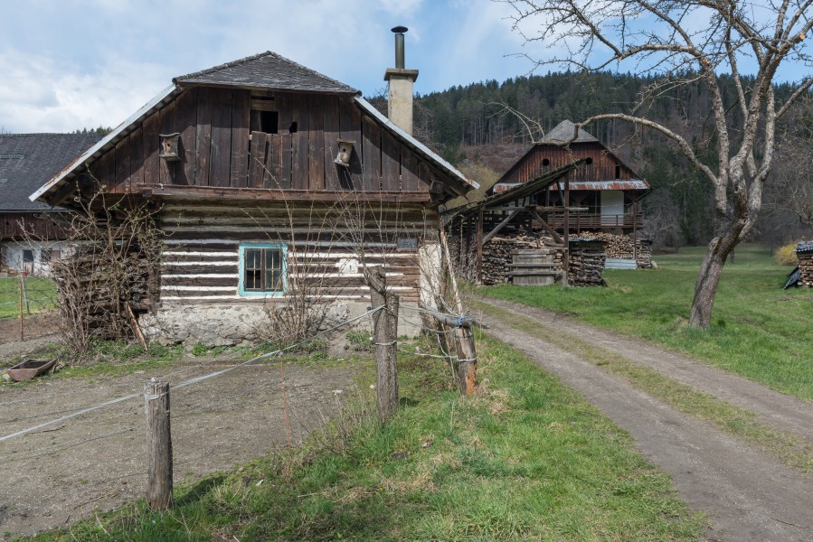 Poertschach Brockweg Brock-Hof Nebengebaeude und Ostermann 05042015 1458