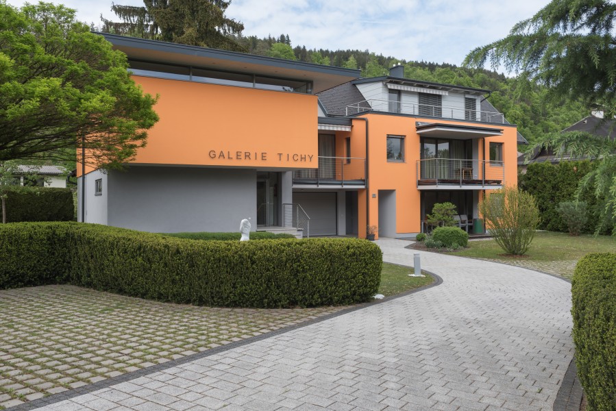 Poertschach Del-Fabro-Weg 6 Galerie Tichy 04052015 3142