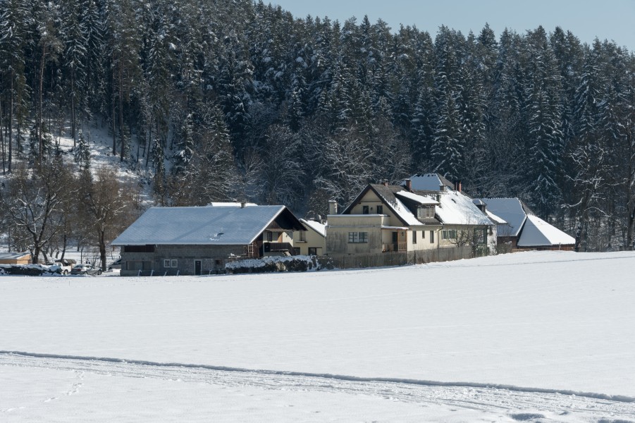 Poertschach Gaisrueckenstrasse 77 Zocklwirt 07022014 9619