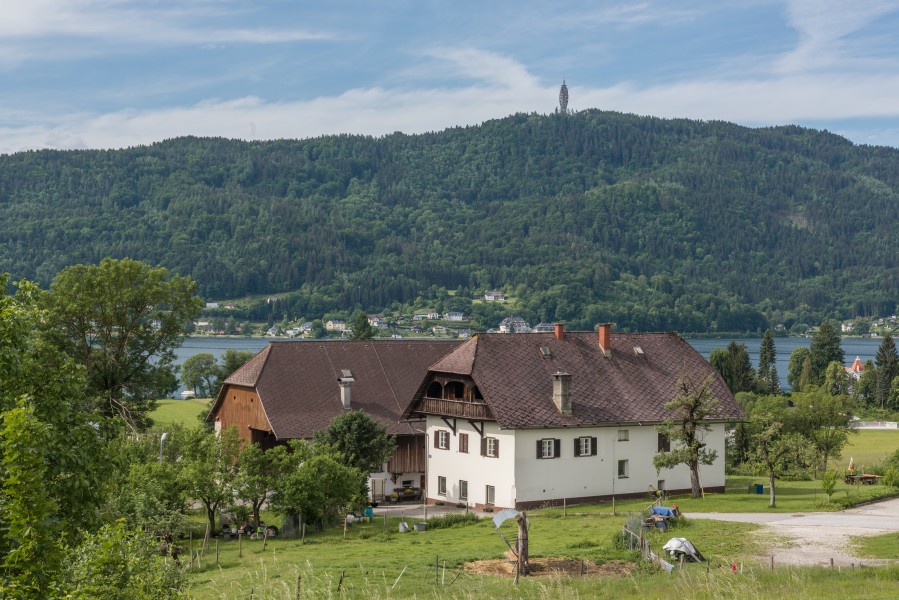 Poertschach Goritschacher Weg 27 Gehoeft vulgo Wobele 25052015 4011