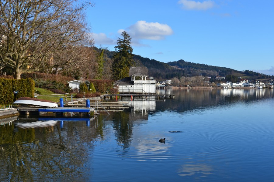Poertschach Hauptstrasse 133 Bootshaus der Villa Seehort 19012015 943
