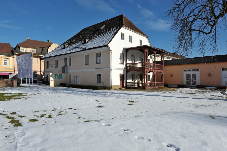 Poertschach Hauptstrasse 205 Werzer Weisses Roessl 13012015 888
