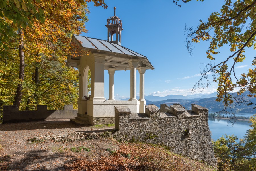 Poertschach Hohe Gloriette 21102015 8354