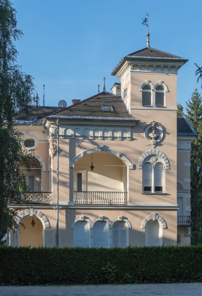 Poertschach Johannaweg 1 Villa Venezia Nord-Seite 04082016 4113