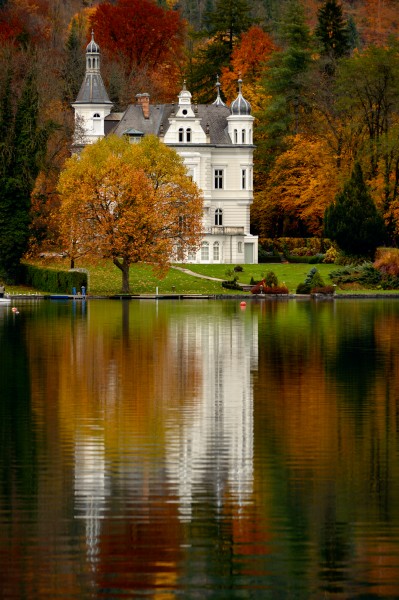 Poertschach Johannaweg 5 Villa Woerth 09112014 541