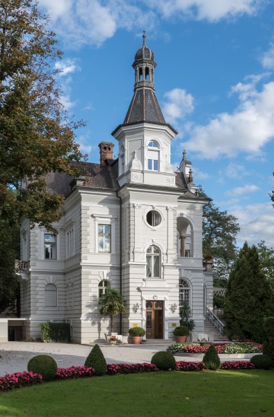 Poertschach Johannaweg 5 Villa Woerth 20092015 7631