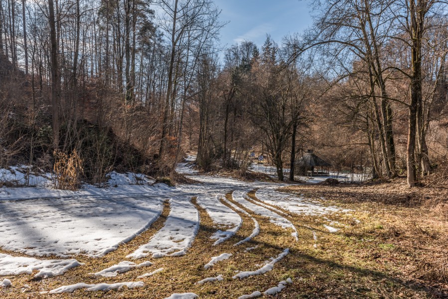 Poertschach Leonstainer Weg 25022017 6351