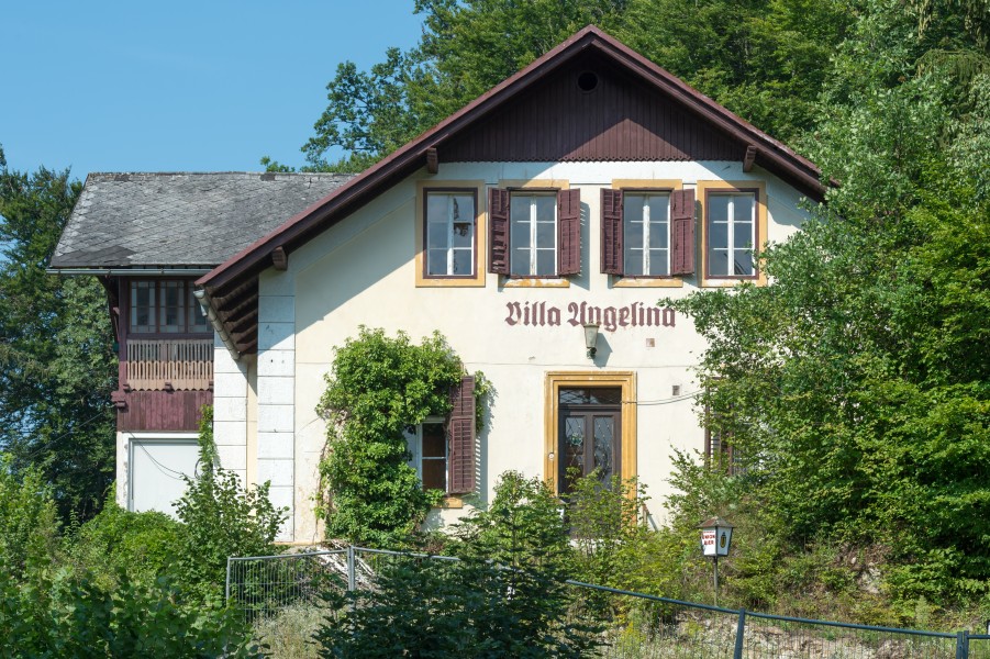 Poertschach Seeburger Weg 25 Villa Angelina 12082015 1403