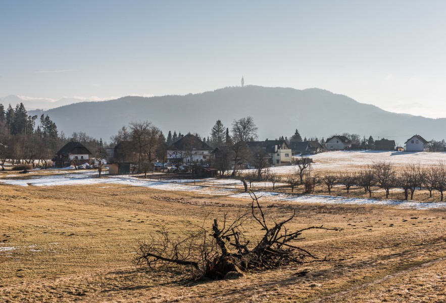 Poertschach Winklern Am Kåte NO-Ansicht 19022017 6320