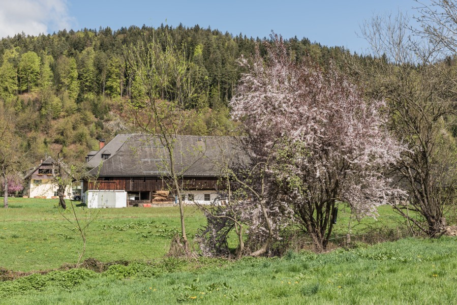 Poertschach Winklern Brockweg Brock-Hof 10042016 1245