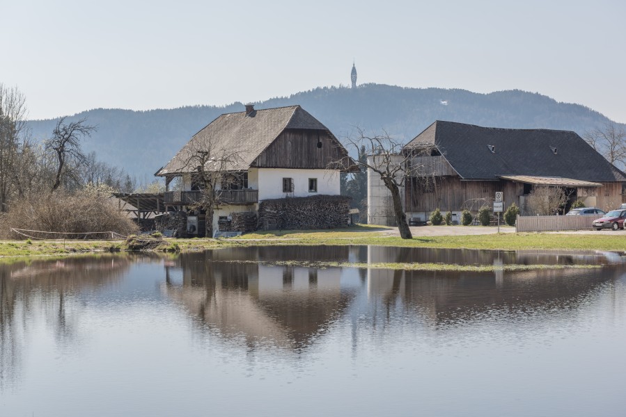 Poertschach Winklern Brockweg vulgo Ostermann 20032016 1045