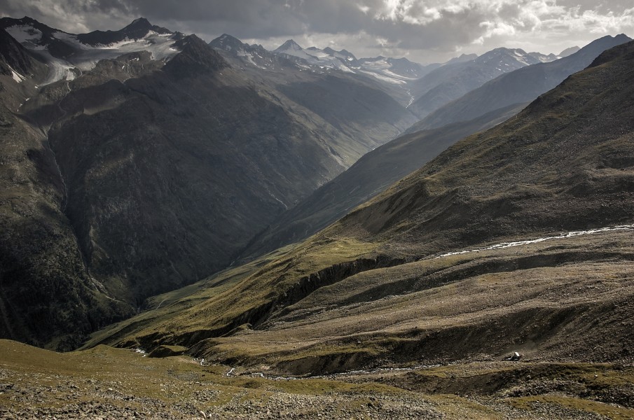 Rofental, Tirol