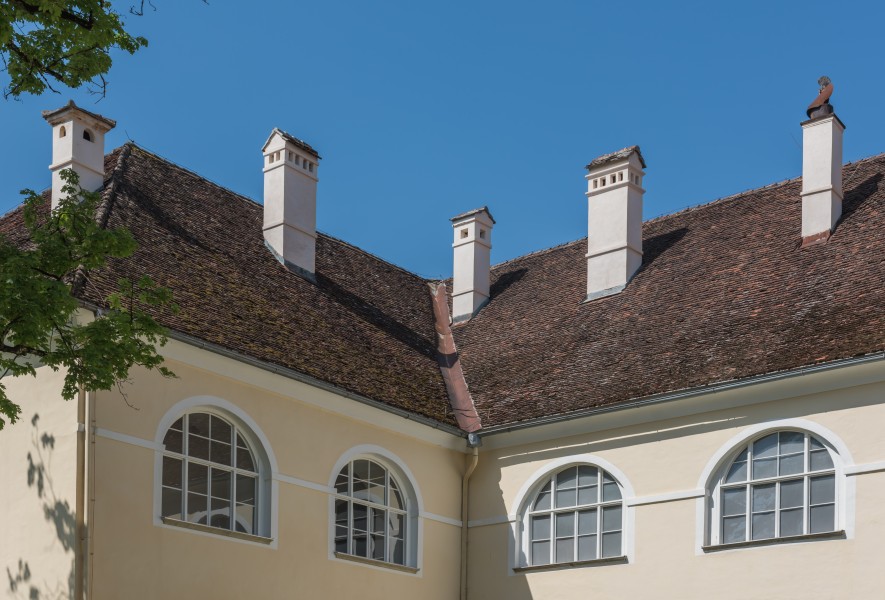 Sankt Paul Benediktinerstift Ausschnitt Dachbereich 19052015 3846