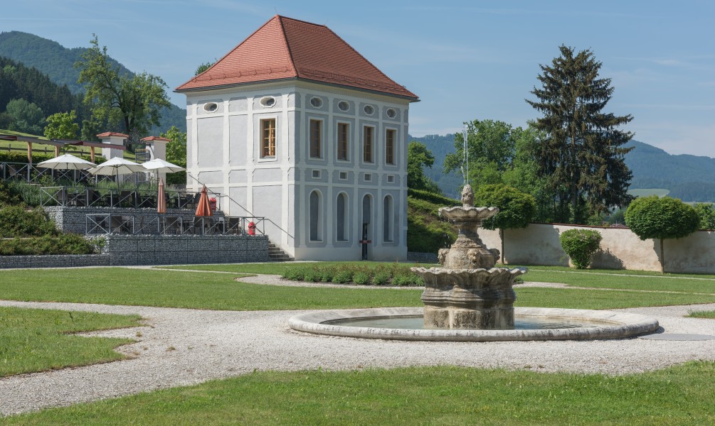 Sankt Paul Benediktinerstift Stiftsgarten Lobisser-Atelier 1905201 3828
