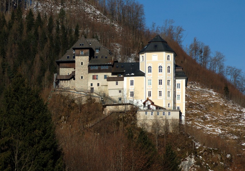 Schloss Klaus2