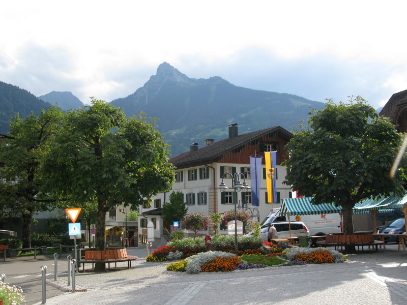 Schruns Haus Berge 1