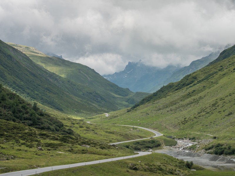 Silvretta-Hochalpenstrasse 03