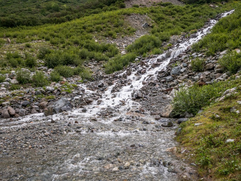 Silvretta - Sedlbach 01